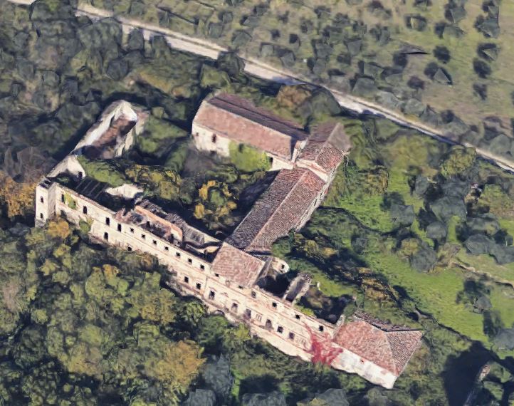 Villa Le Sacca (monastero) - Prato (PO)  (XIII; XV; XV; XV; XVI; XVII; XVIII; XVIII; XIX; XX, primo quarto)