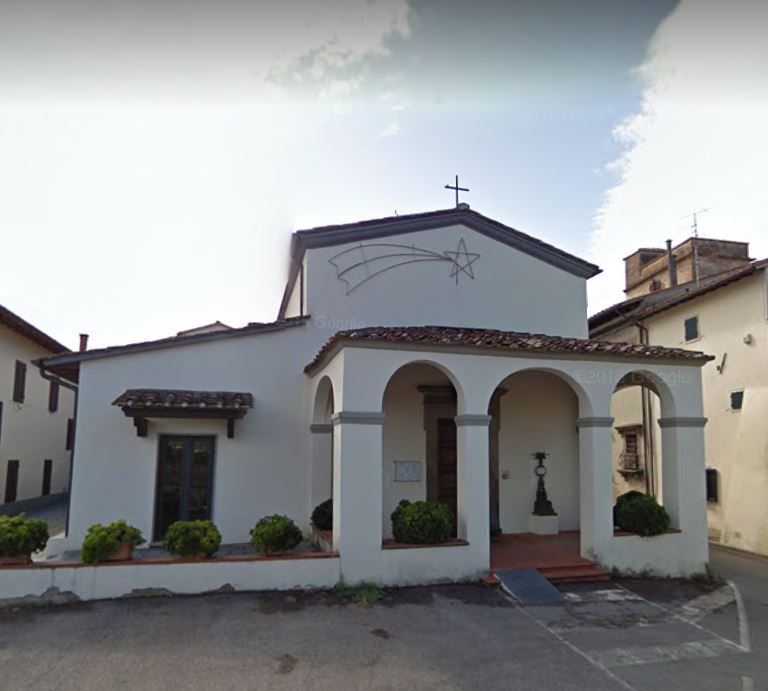 Chiesa di Santa Cristina a Pilli (chiesa) - Poggio a Caiano (PO)  (XIII)