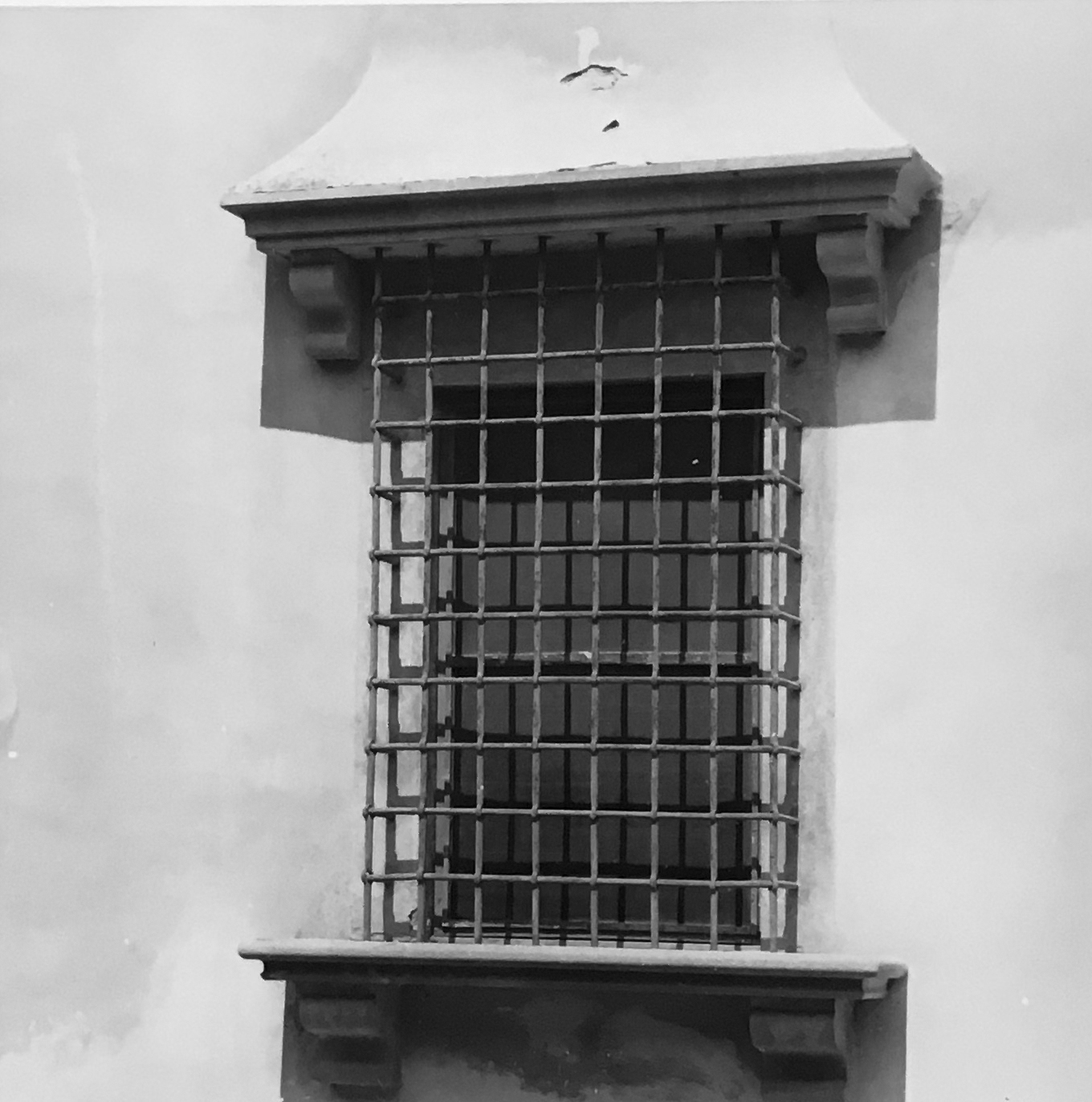 mostra di finestra - inginocchiata, serie - ambito toscano (XV)