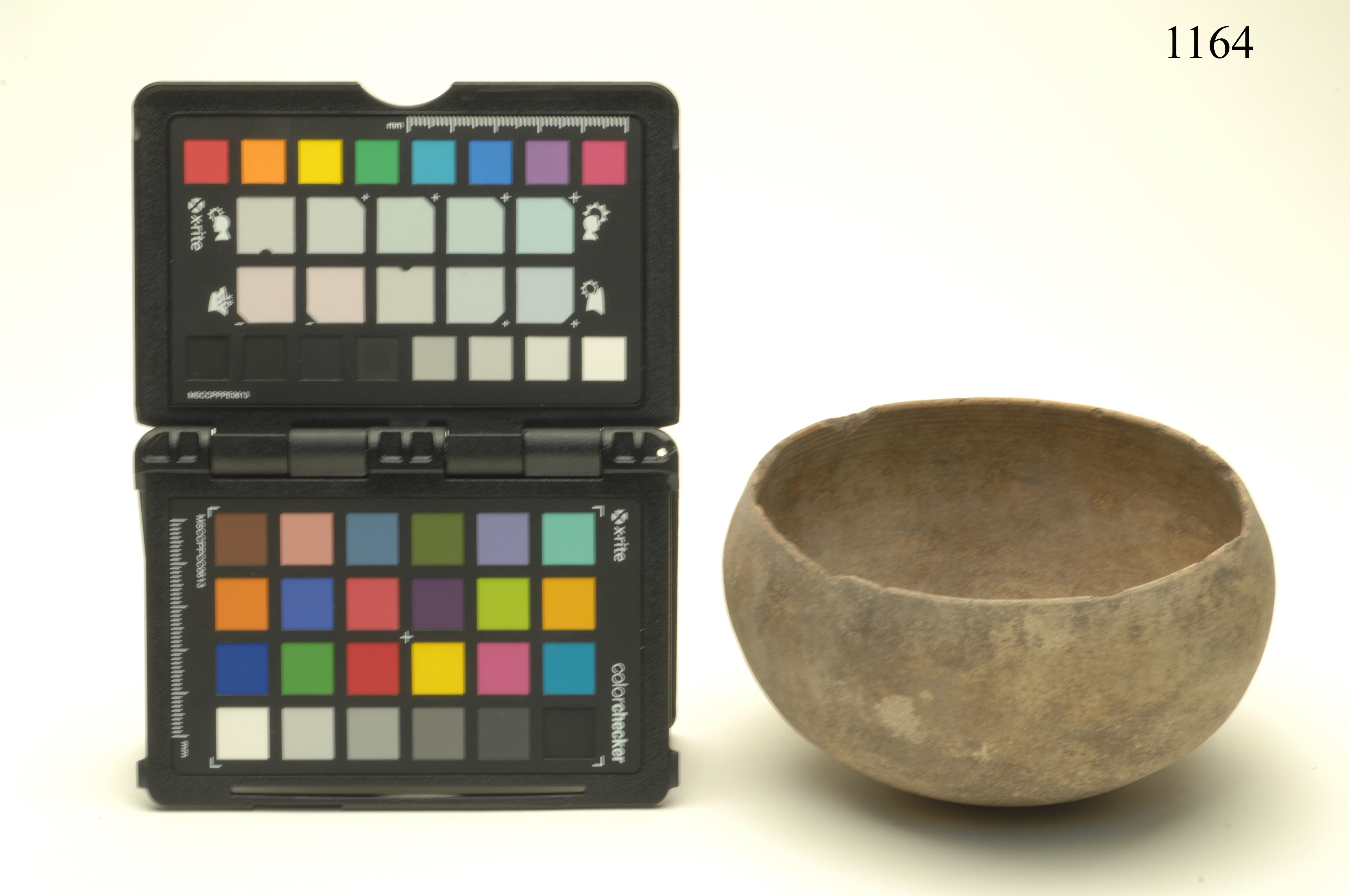 ciotola, ARREDI E SUPPELLETTILI/ CONTENITORI, RECIPIENTI E OGGETTI DI USO DOMESTICO - cultura Chancay