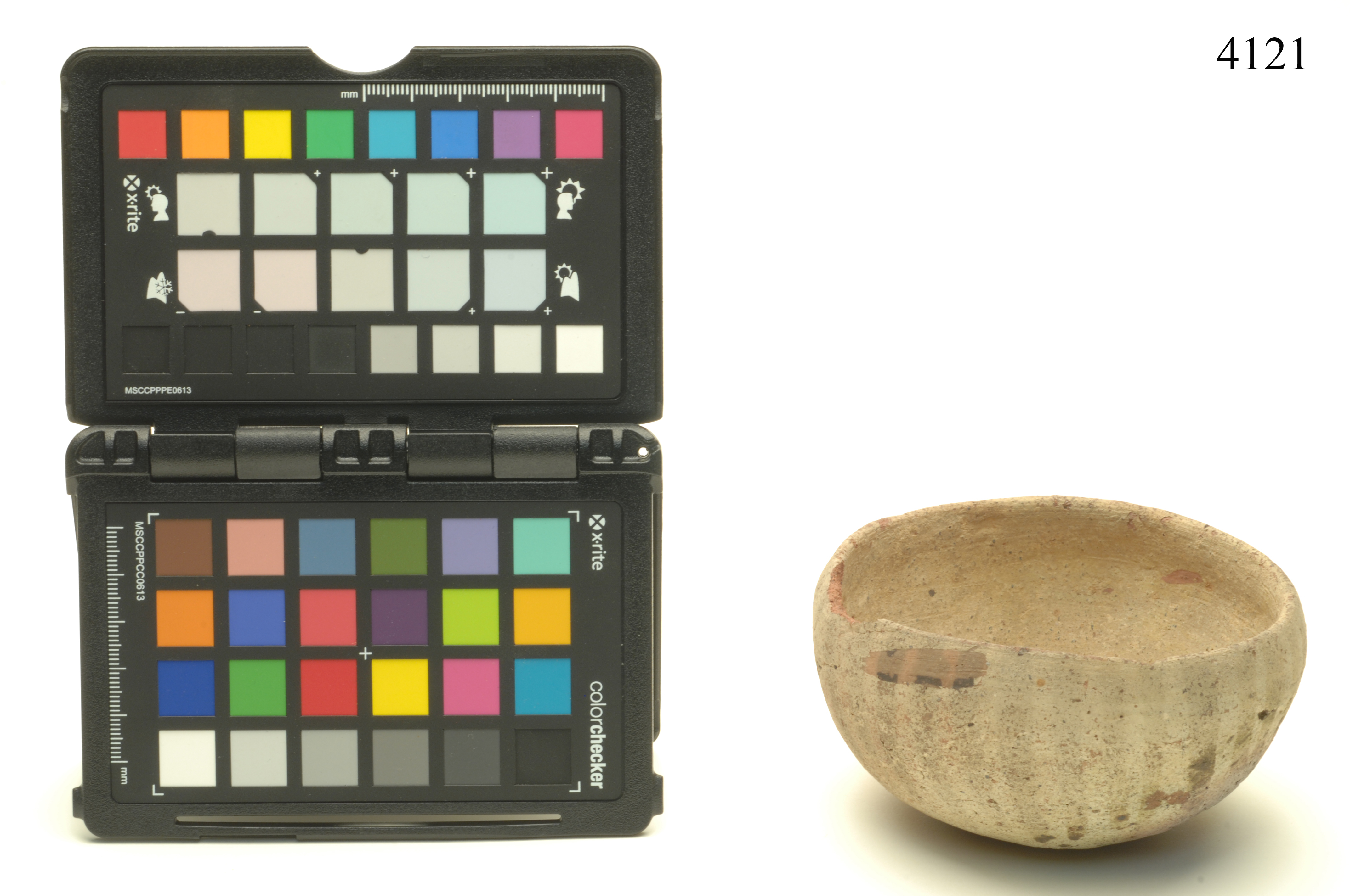 ciotola, ARREDI E SUPPELLETTILI/ CONTENITORI, RECIPIENTI E OGGETTI DI USO DOMESTICO - cultura Chancay