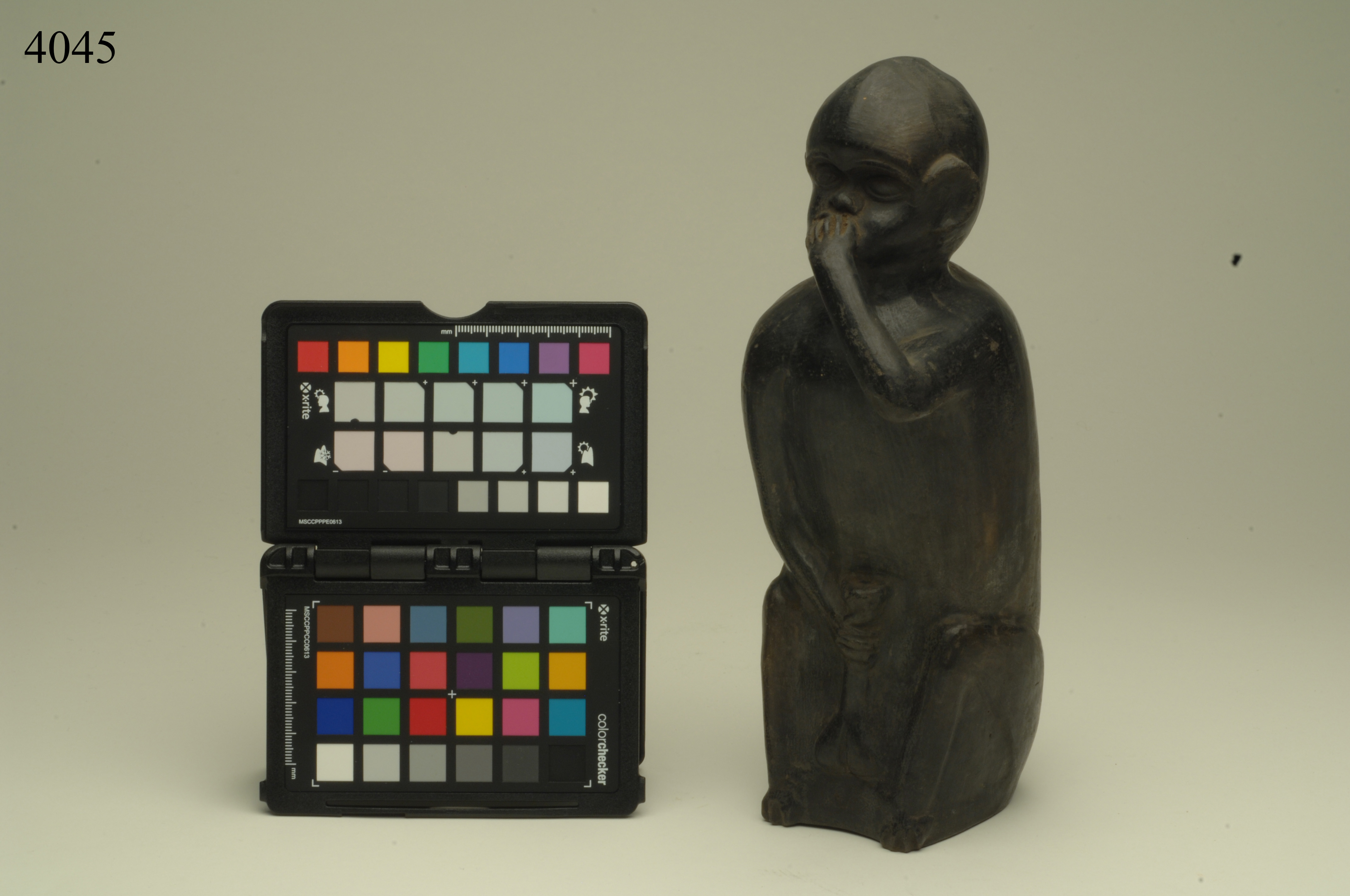 bottiglia, ad effigie zoomorfa, ARREDI E SUPPELLETTILI/ CONTENITORI, RECIPIENTI E OGGETTI DI USO DOMESTICO - cultura Chimù-Inca