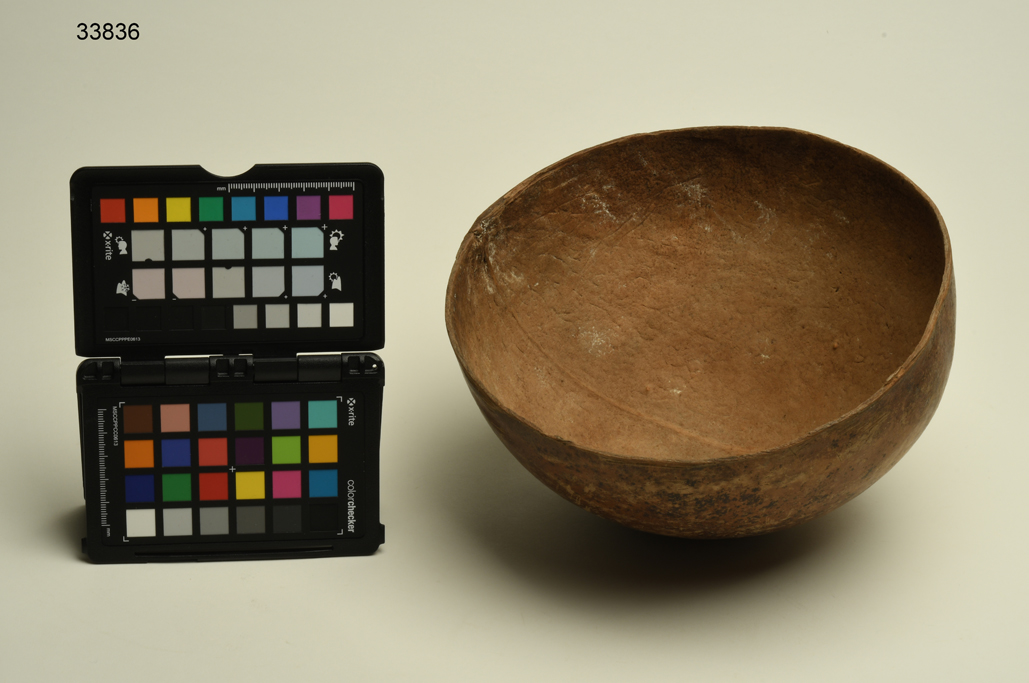 Marakaxi (scodella, ARREDI E SUPPELLETTILI/ CONTENITORI, RECIPIENTI E OGGETTI DI USO DOMESTICO) - cultura Yanomami