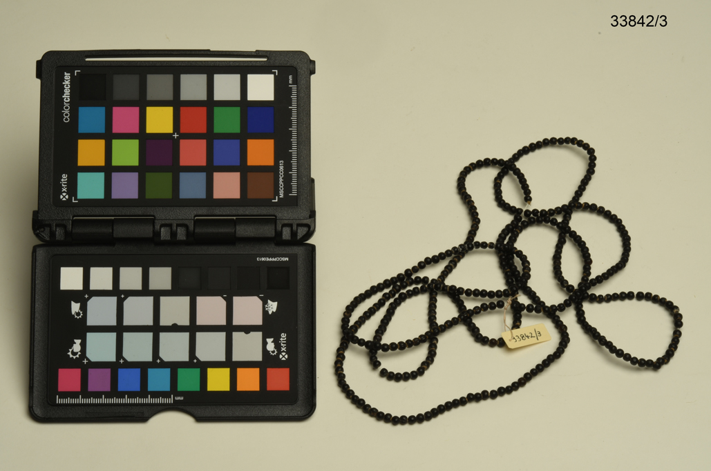 Yaruak (collana, ABBIGLIAMENTO E ORNAMENTI DEL CORPO/ GIOIELLI E MONILI) - cultura Yanomami