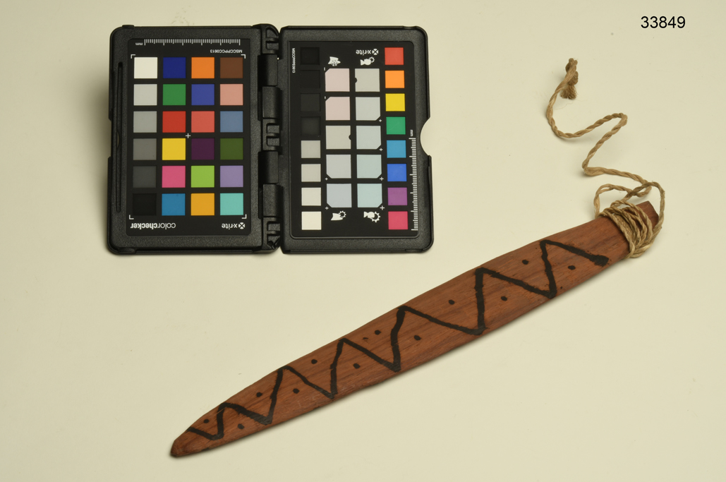 Huhi lasi (giocattolo, per bambini, STRUMENTI E ACCESSORI/ LUDICI) - cultura Yanomami