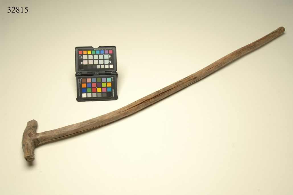 mazza, per il gioco del Gal, STRUMENTI E ACCESSORI/ LUDICI - cultura Kalasha