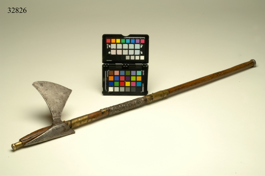 ascia, cerimoniale, STRUMENTI E ACCESSORI/ ARMI E ARMATURE - cultura Kati