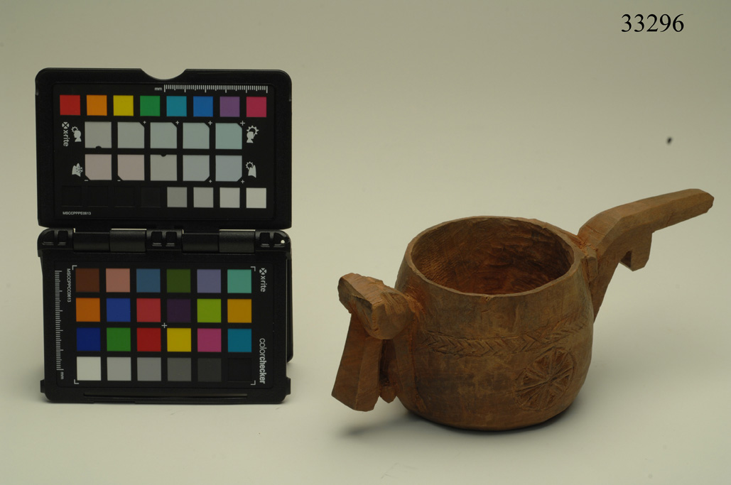 contenitore, per alimenti, ARREDI E SUPPELLETTILI/ CONTENITORI, RECIPIENTI E OGGETTI DI USO DOMESTICO - cultura Kalasha