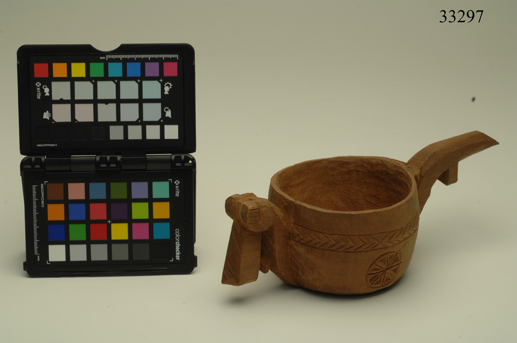 contenitore, per alimenti, ARREDI E SUPPELLETTILI/ CONTENITORI, RECIPIENTI E OGGETTI DI USO DOMESTICO - cultura Kalasha