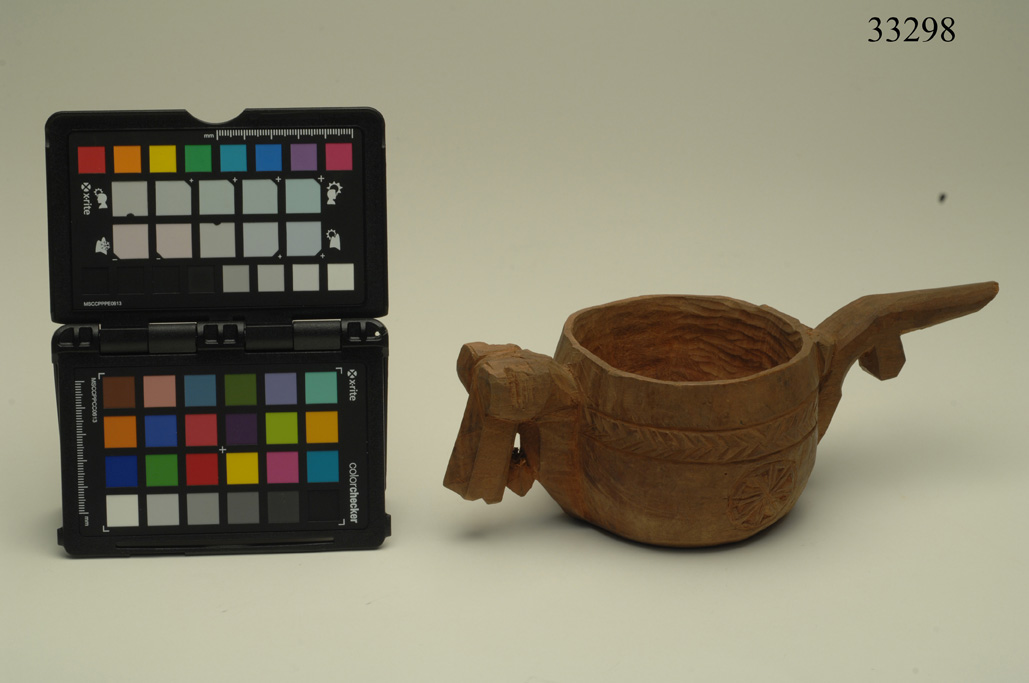 contenitore, per alimenti, ARREDI E SUPPELLETTILI/ CONTENITORI, RECIPIENTI E OGGETTI DI USO DOMESTICO - cultura Kalasha