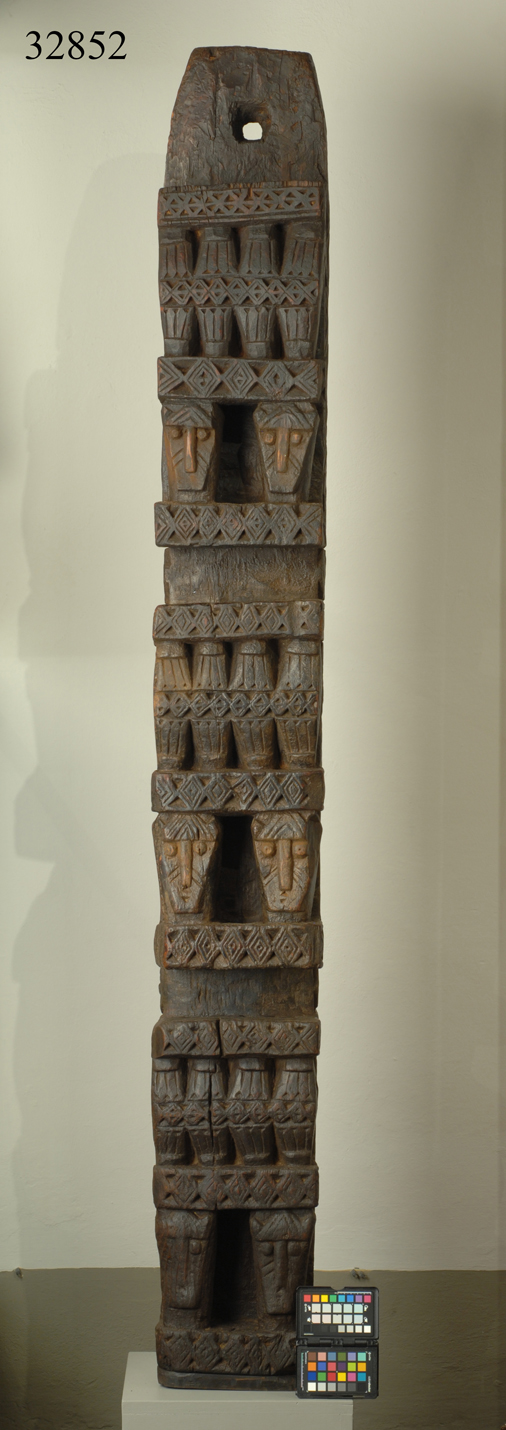 elemento architettonico, pilastro, ARREDI E SUPPELLETTILI/ MOBILI - manifattura waigali