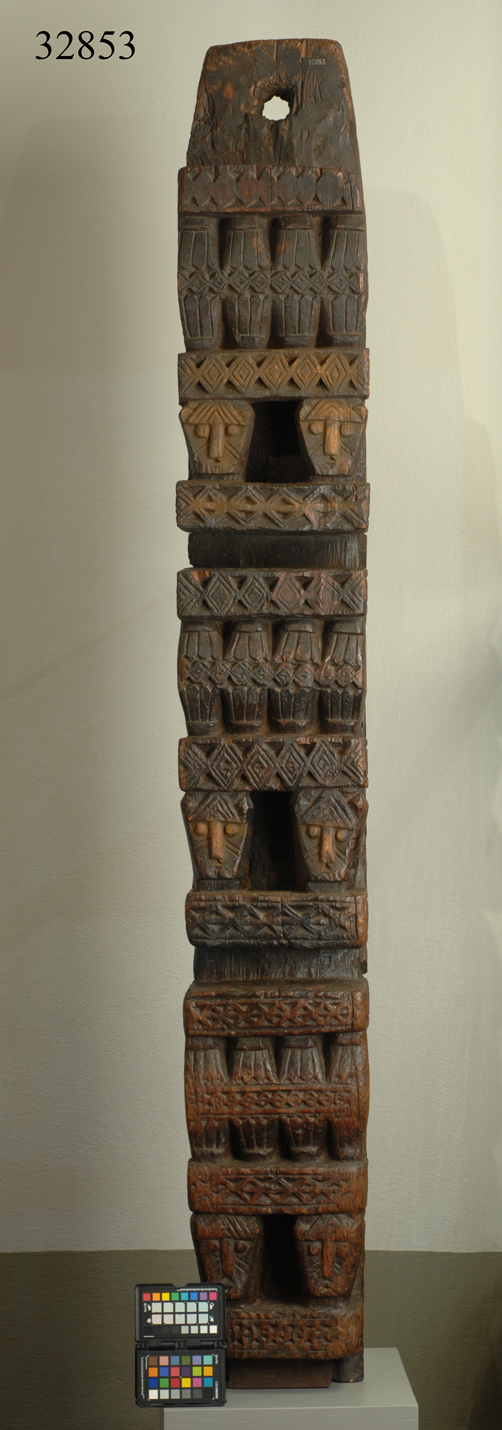 elemento architettonico, pilastro, ARREDI E SUPPELLETTILI/ MOBILI - manifattura waigali