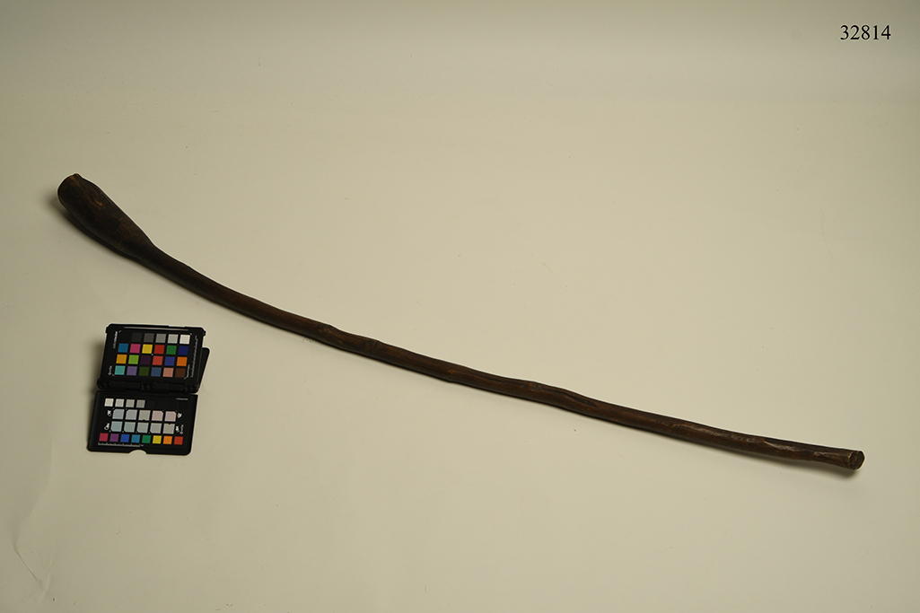 mazza, per il gioco del Gal, STRUMENTI E ACCESSORI/ LUDICI - cultura Kalasha