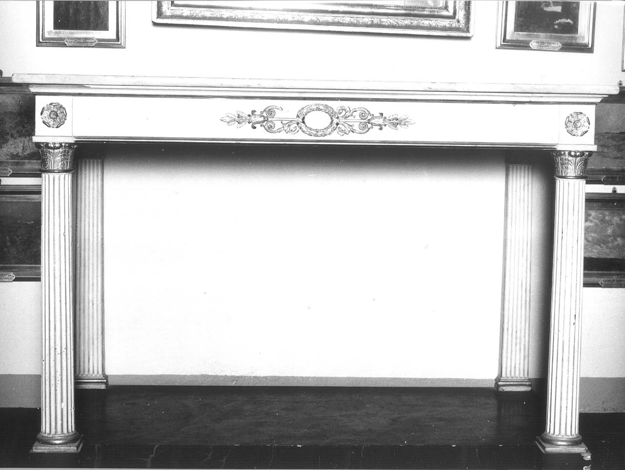console di Colzi Giuseppe, Sani Paolo, Favi Giovan Battista, Sandrini Oreste (sec. XIX, sec. XIX)