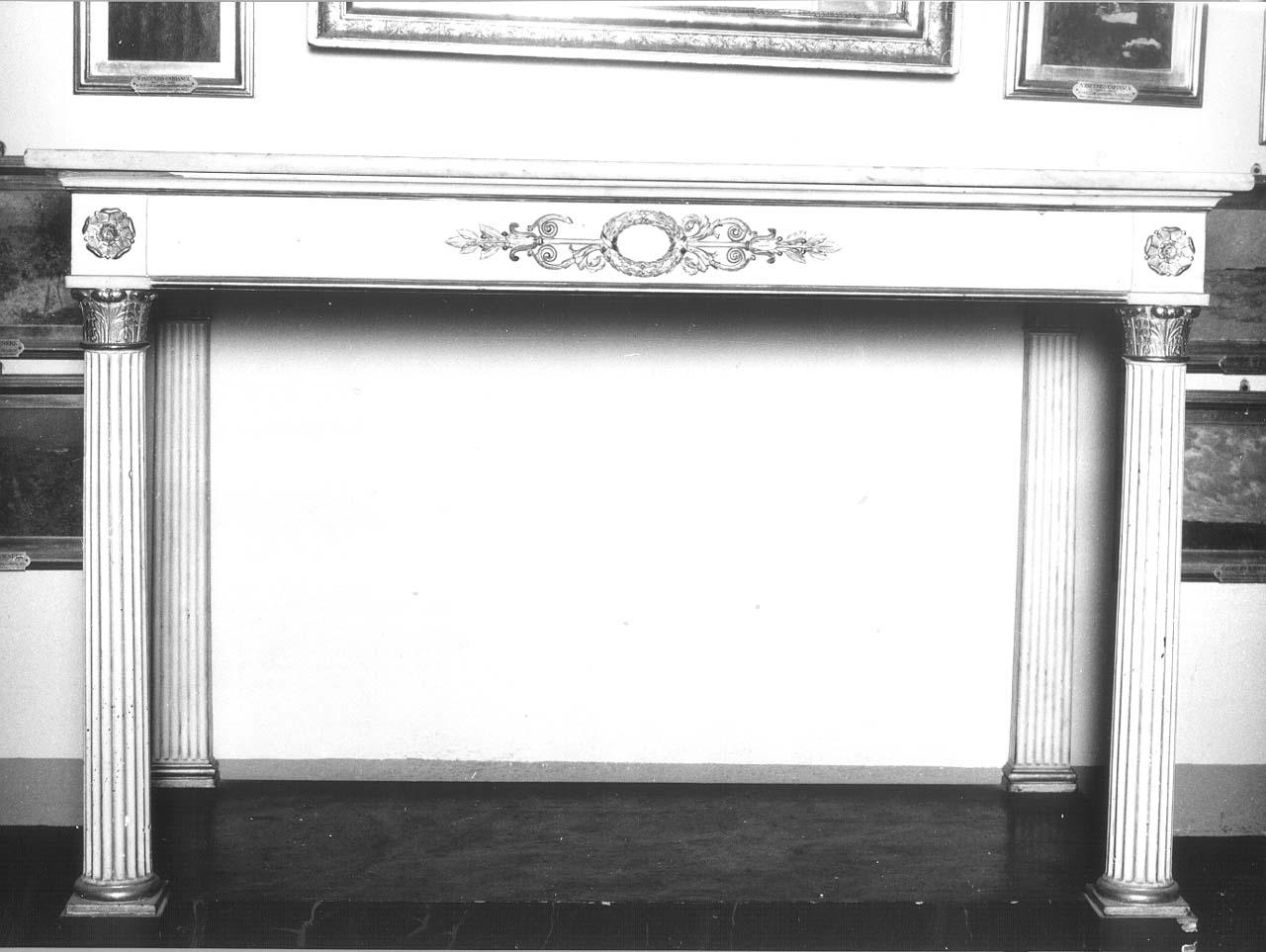 console di Colzi Giuseppe, Sani Paolo, Favi Giovan Battista, Sandrini Oreste (sec. XIX, sec. XIX)
