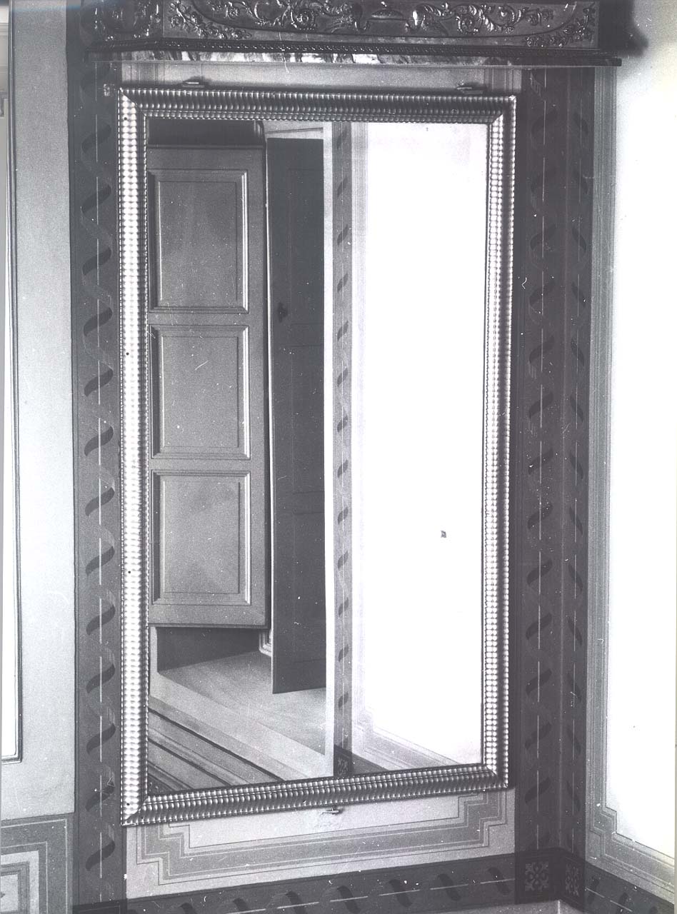 specchiera, serie di Vannini Cesare (sec. XIX)