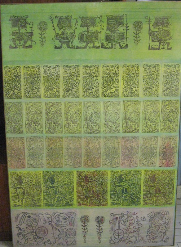 Elementi decorativi antropomorfi (dipinto)