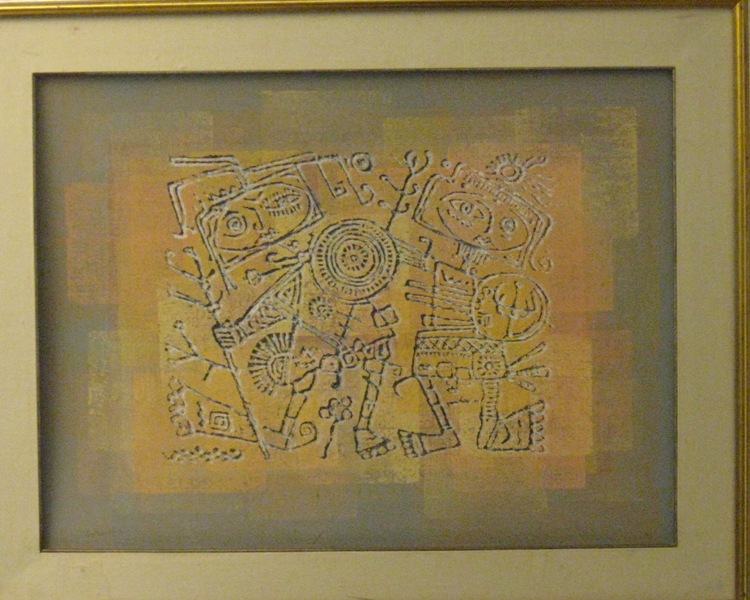 Figure antropomorfe (dipinto)