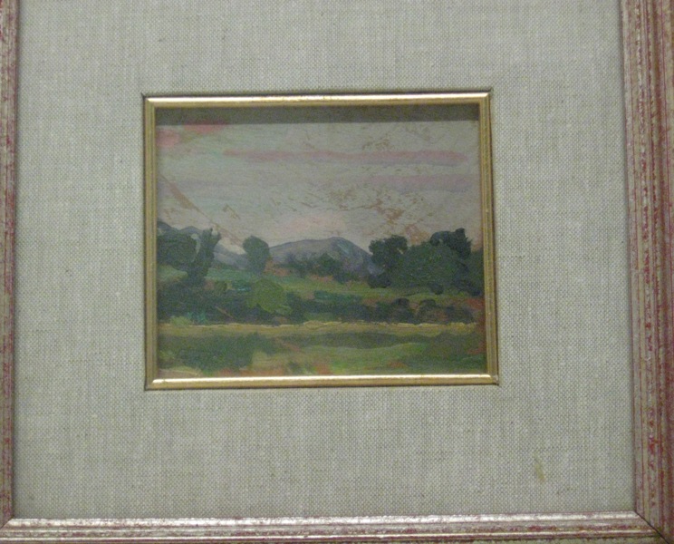 Paesaggio (dipinto)