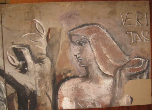 Veritas, figura femminile allegorica (dipinto)