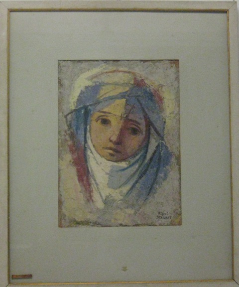 Madonna, maria vergine (dipinto)