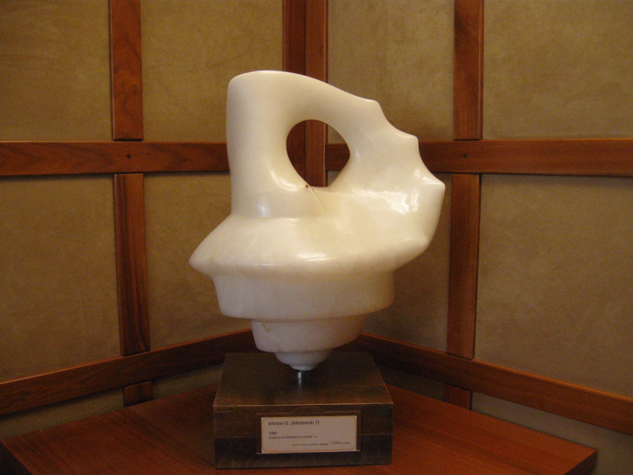 Soggetto assente (scultura)