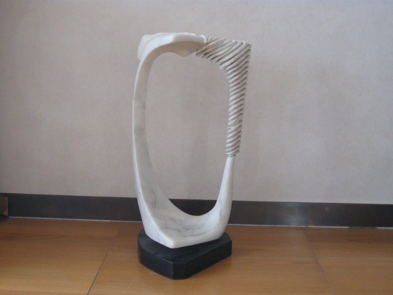 soggetto assente (scultura) di Meloni Giuseppe detto Meloniski da Villacidro (XX)