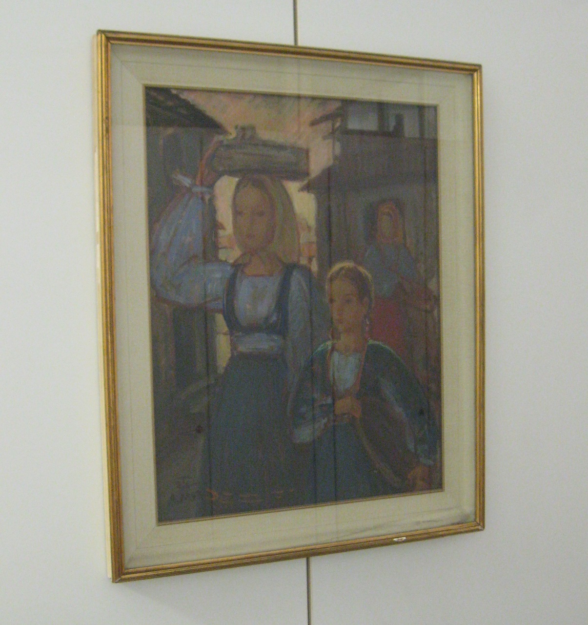 Figure femminili (dipinto)