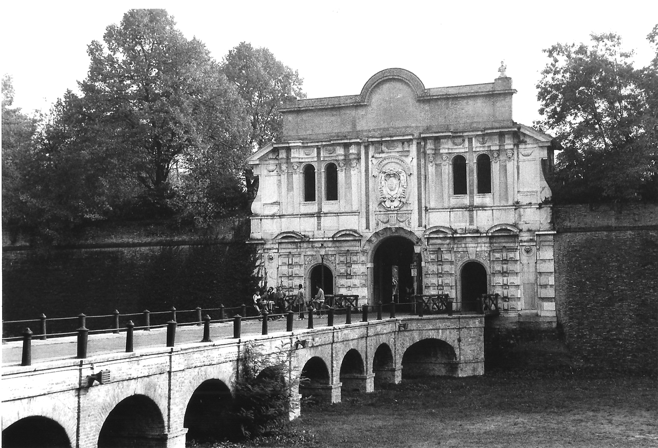 Cittadella (castello, ducale) - Parma (PR) 