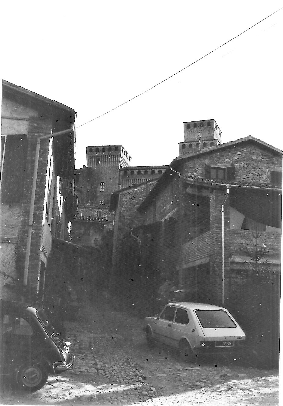Castello di Torrechiara (castello, fortificato) - Langhirano (PR) 