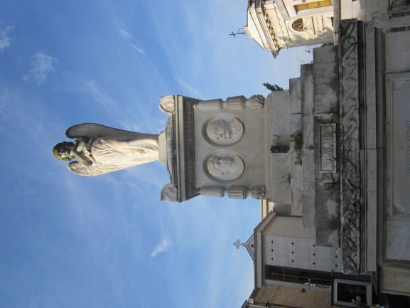 monumento funebre di Parlatore Modesto - ambito abruzzese (prima metà XX)