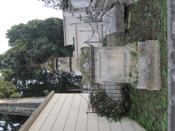 cippo, opera isolata - ambito abruzzese (seconda metà XIX secolo)