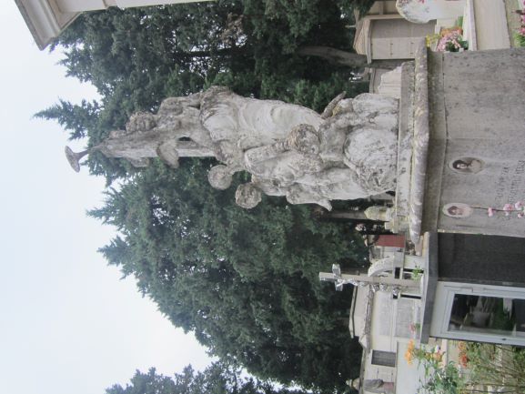 monumento funebre di Feneziani Giovanni (attribuito) (prima metà XX secolo)