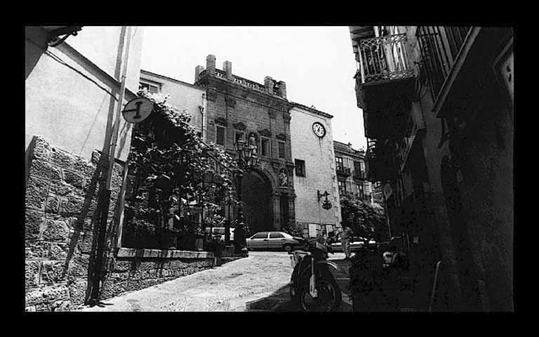 S. Maria della Catena (chiesa, parrocchiale) - Cefalù (PA) 