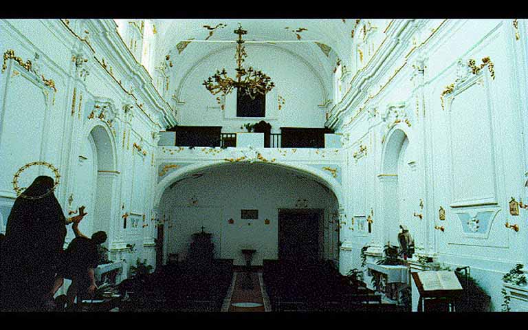 S. Leonardo (chiesa, parrocchiale) - Chiusa Sclafani (PA) 