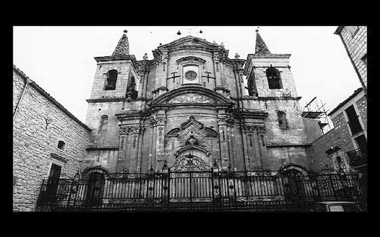 S. Maria di Loreto (chiesa) - Petralia Soprana (PA) 