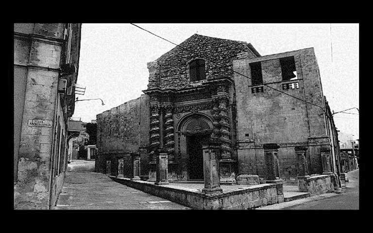 dell'Annunziata (chiesa, parrocchiale) - Palazzolo Acreide (SR) 