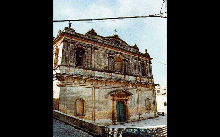 S. Nicolò di Bari (chiesa, madre) - Palazzolo Acreide (SR) 