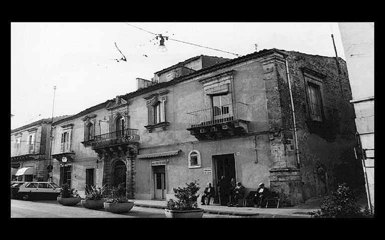 Pizzo (palazzo, plurifamiliare) - Palazzolo Acreide (SR) 