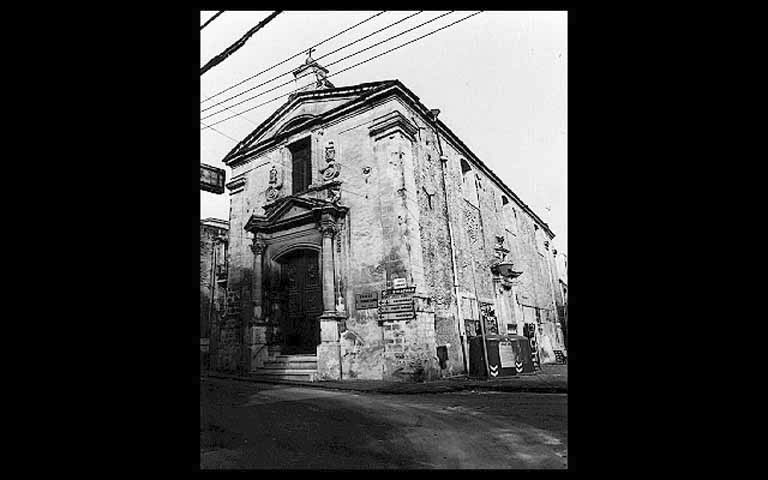 S. Sebastiano (chiesa) - Sortino (SR) 