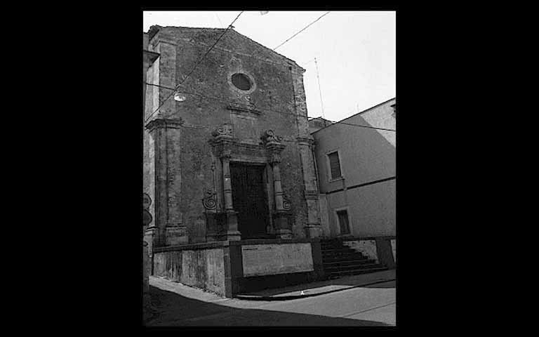 SS. Annunziata (chiesa, parrocchiale) - Sortino (SR) 