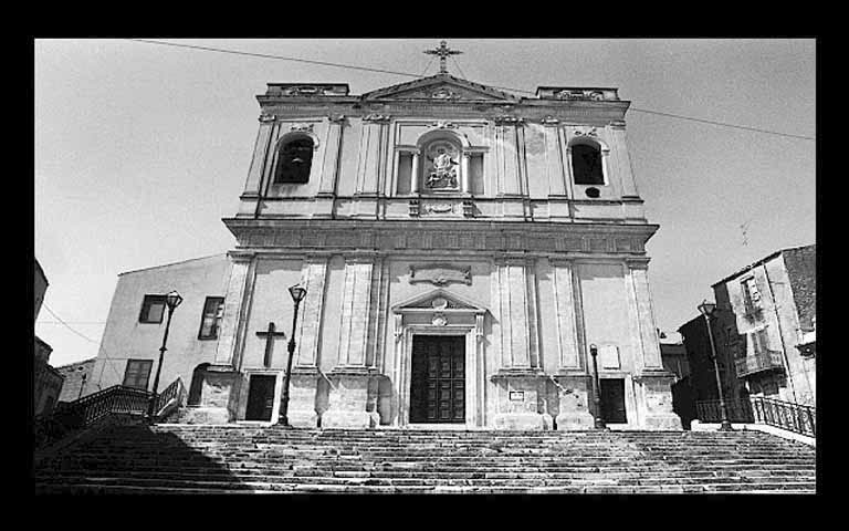 S. Pancrazio (chiesa, parrocchiale) - Canicattì (AG) 