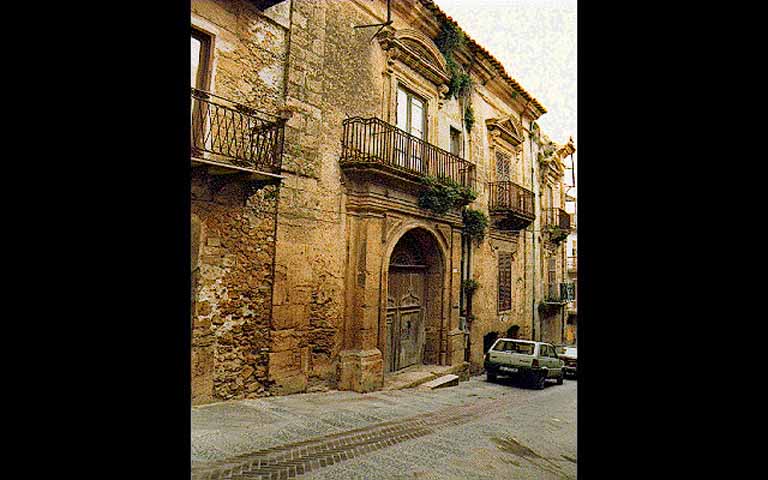 Morillo (palazzo, privato) - Naro (AG) 