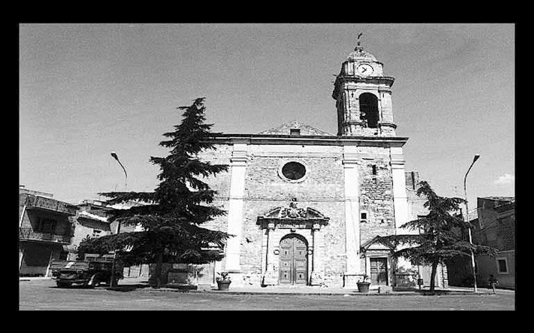 S. Maria di Loreto (chiesa, madre) - Delia (CL) 