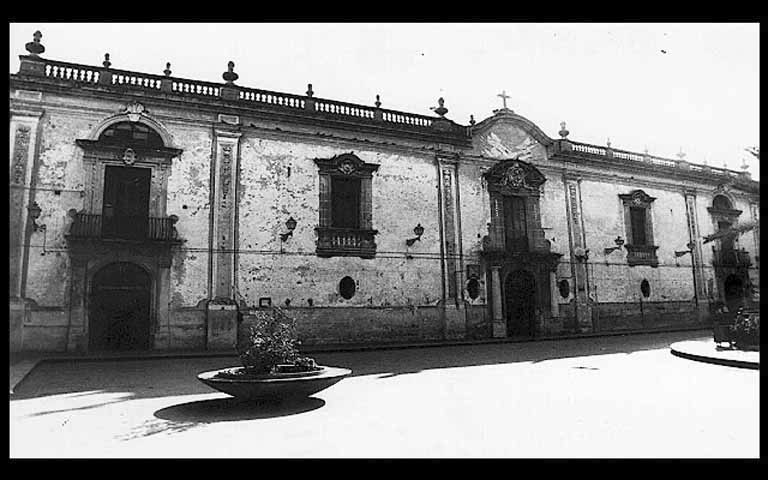 S. Maria la Nuova (ex convento) - Monreale (PA) 