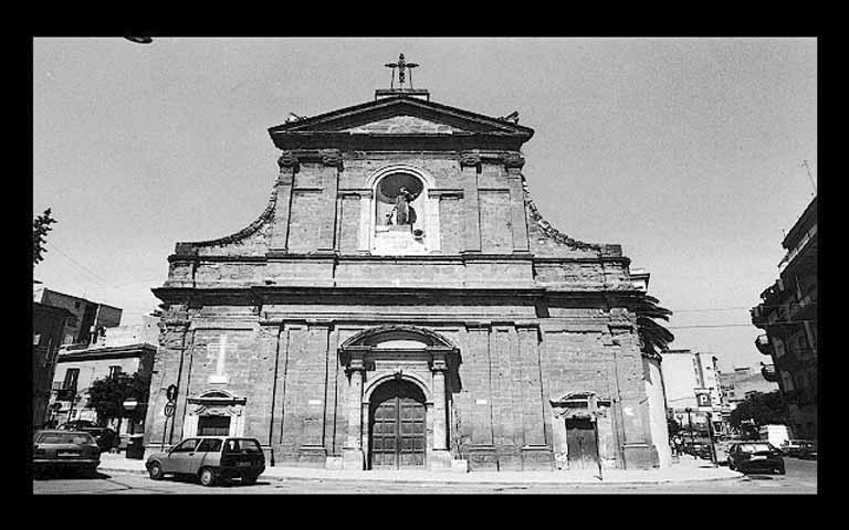 S. Diego (chiesa, parrocchiale) - Canicattì (AG) 