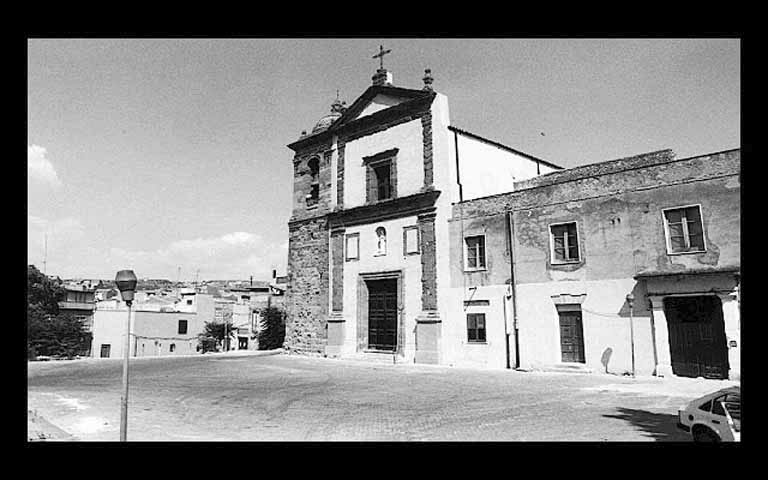 S. Francesco d'Assisi (chiesa, parrocchiale) - Canicattì (AG) 