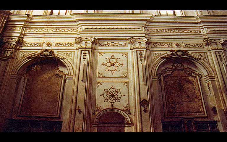 S. Francesco d' Assisi (chiesa, parrocchiale) - Naro (AG) 