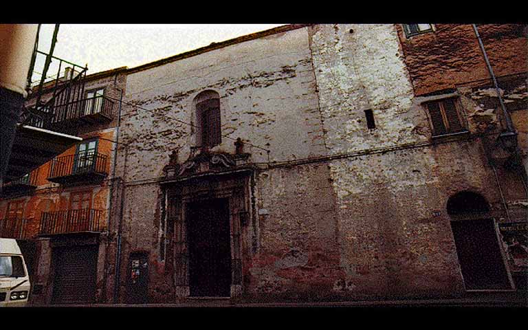 Litria (chiesa) - Castelbuono (PA) 