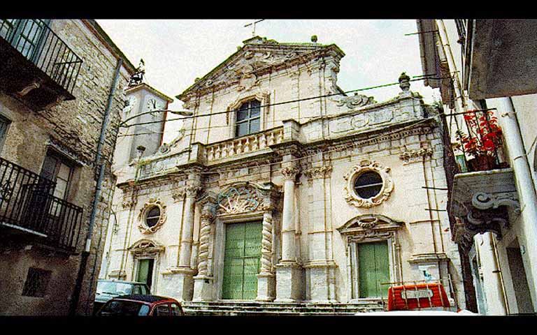 S. Maria Assunta (chiesa, diocesana) - Chiusa Sclafani (PA) 